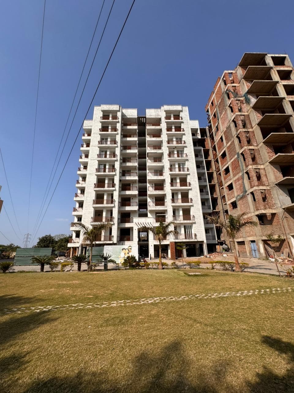 Project exterior